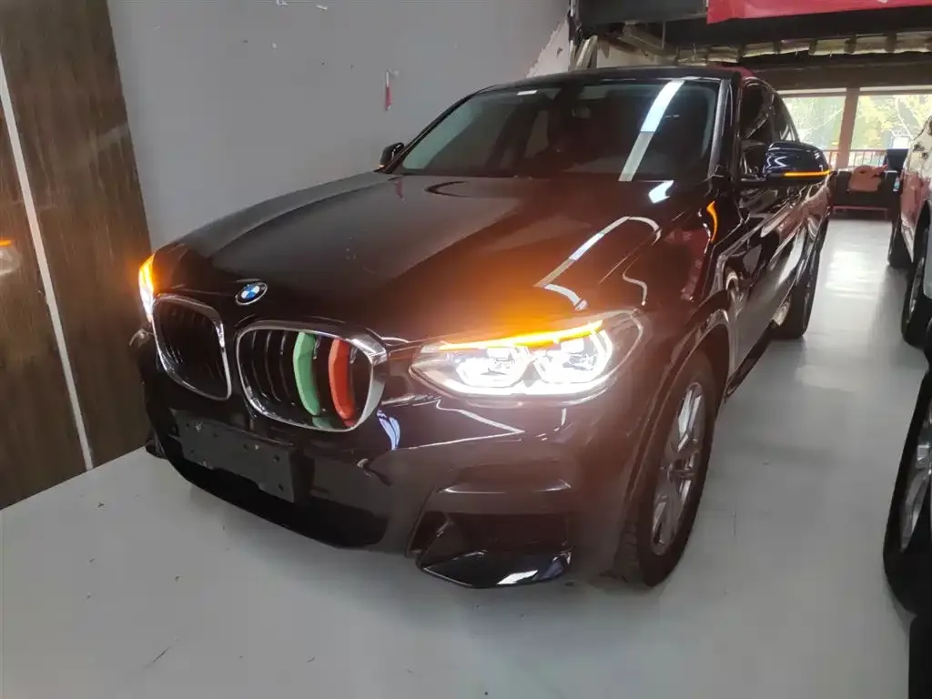 BMW X4 2021 из CN, фото 1