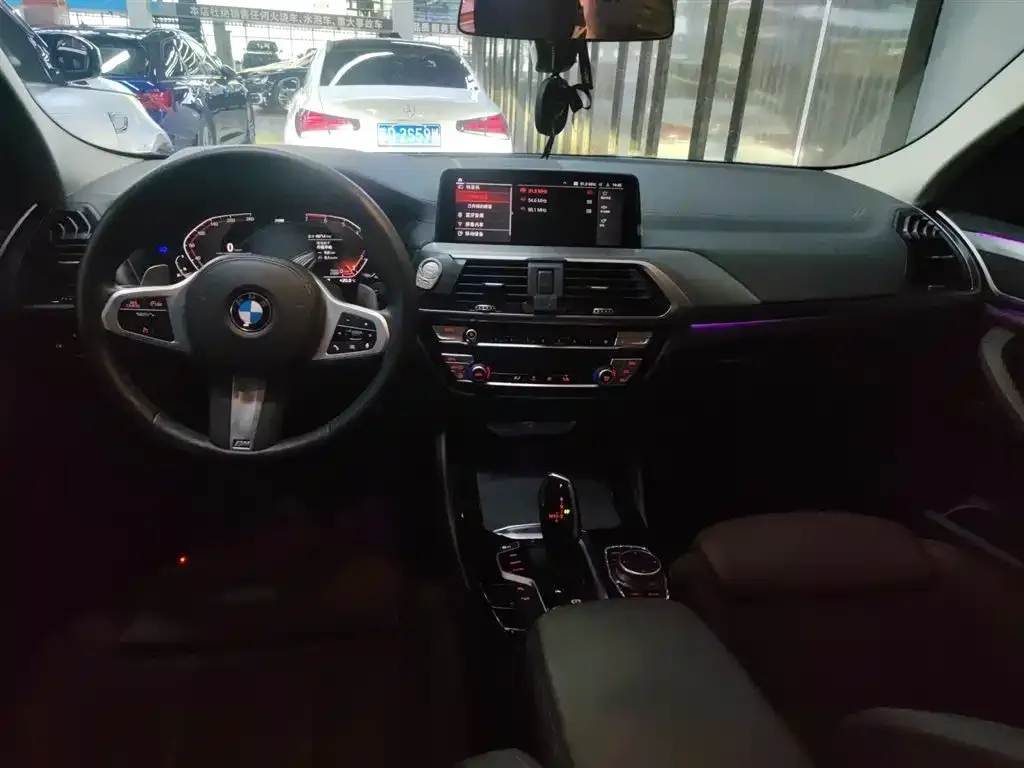 BMW X4 2021 из CN, фото 10