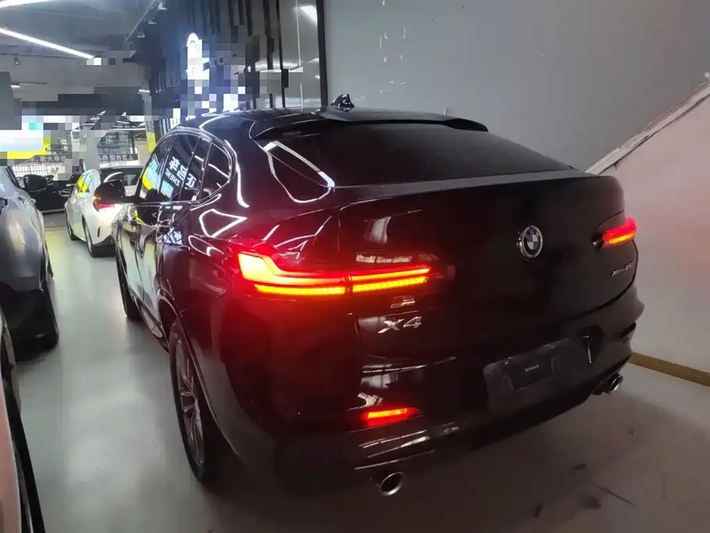 BMW X4 2021 из CN, фото 5