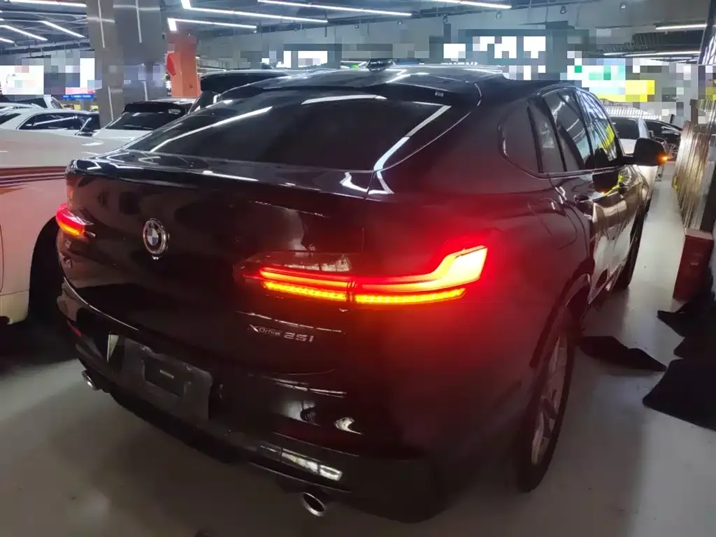 BMW X4 2021 из CN, фото 7