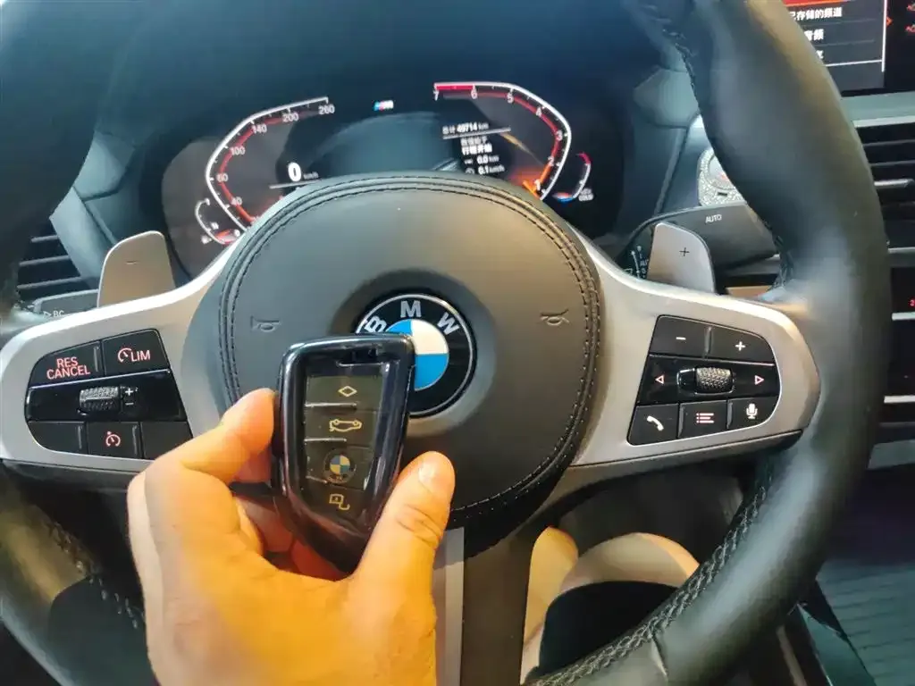 BMW X4 2021 из CN, фото 9