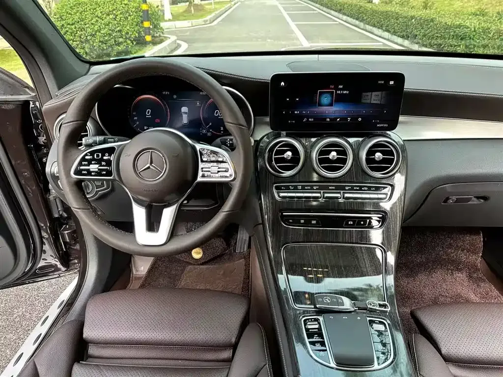 Mercedes-Benz GLC 2021 из CN, фото 10