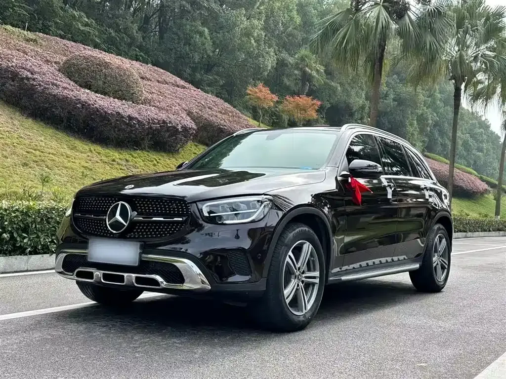 Mercedes-Benz GLC 2021 из CN, фото 2