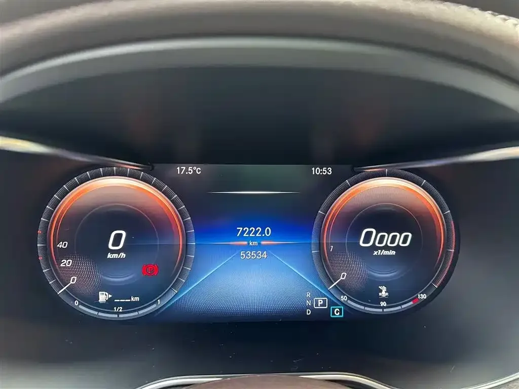 Mercedes-Benz GLC 2021 из CN, фото 3