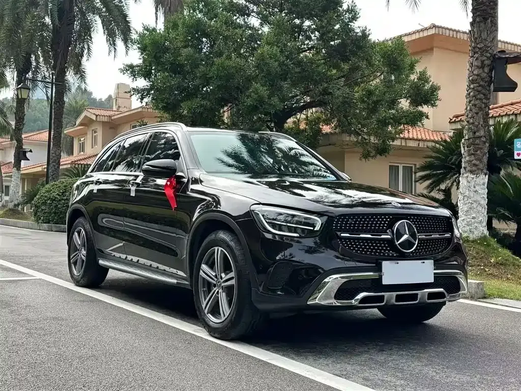 Mercedes-Benz GLC 2021 из CN, фото 4