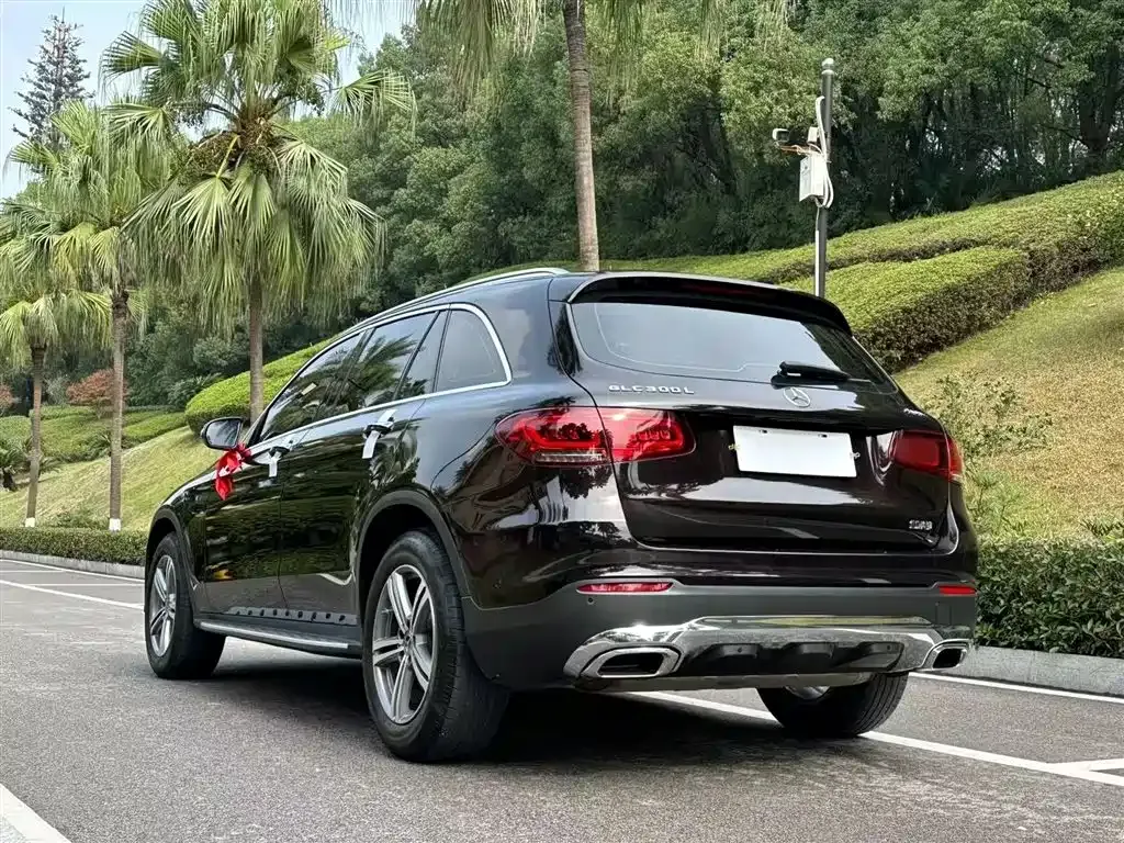 Mercedes-Benz GLC 2021 из CN, фото 5