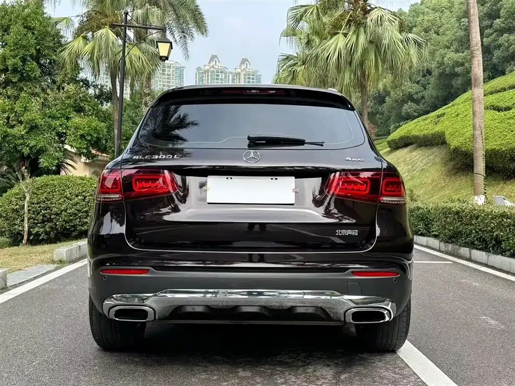 Mercedes-Benz GLC 2021 из CN, фото 6