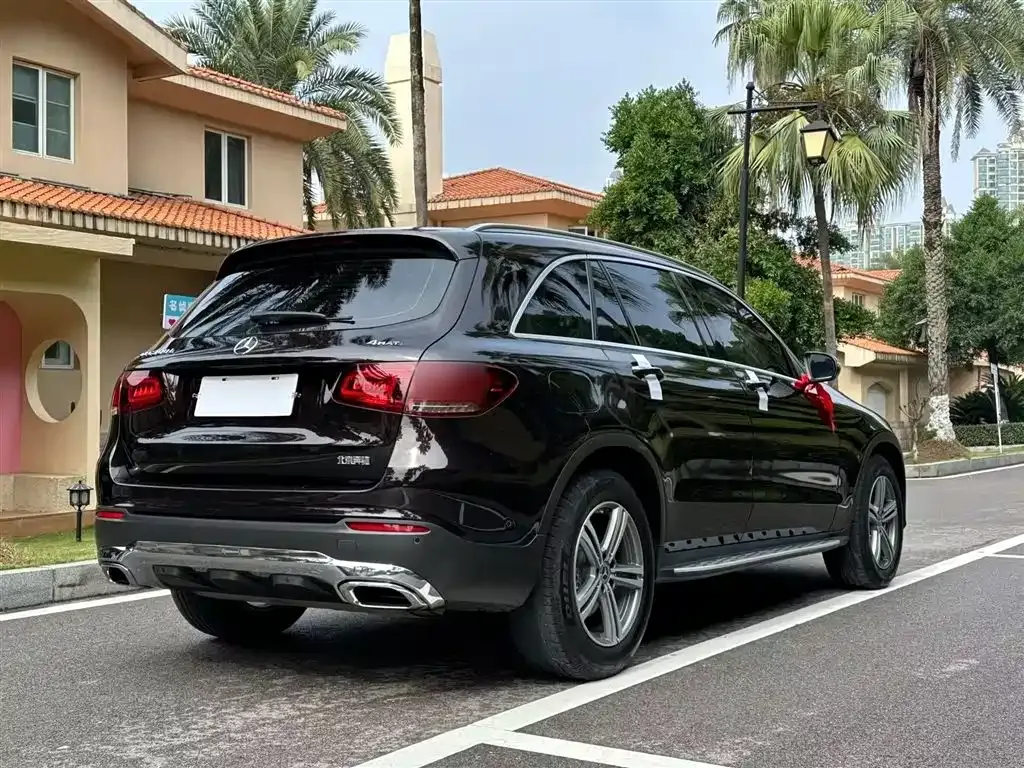 Mercedes-Benz GLC 2021 из CN, фото 7