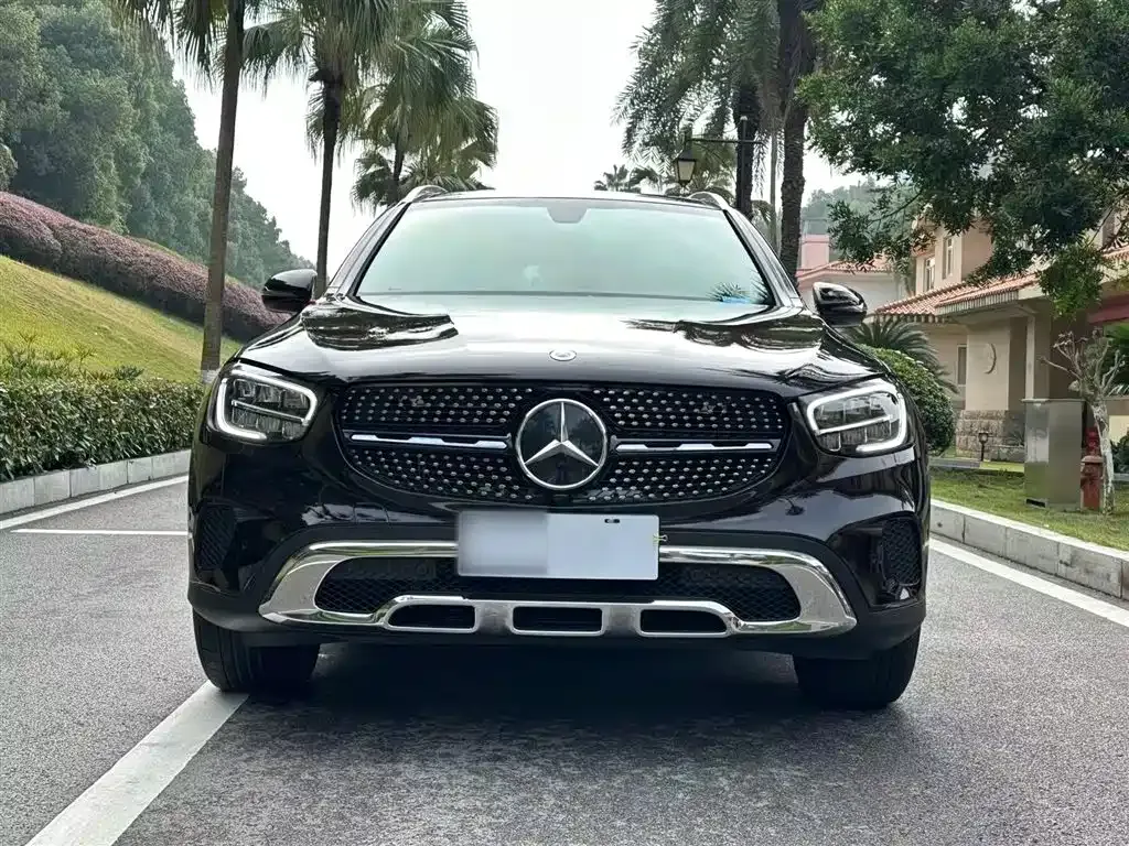 Mercedes-Benz GLC 2021 из CN, фото 8