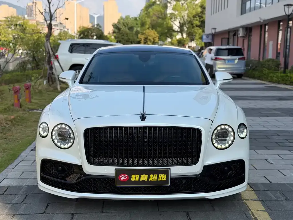 Bentley Flying Spur 2021 из CN, фото 1