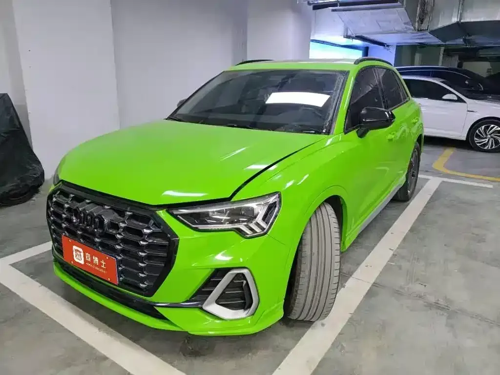 Audi Q3 2022 из CN, фото 1