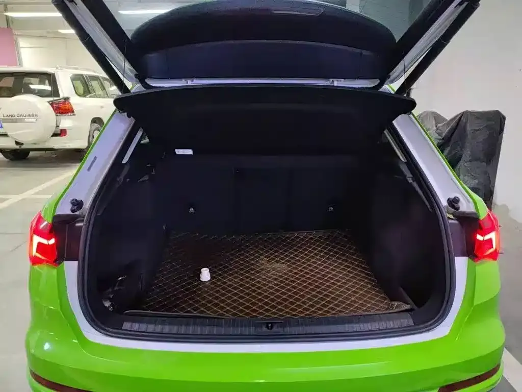 Audi Q3 2022 из CN, фото 5