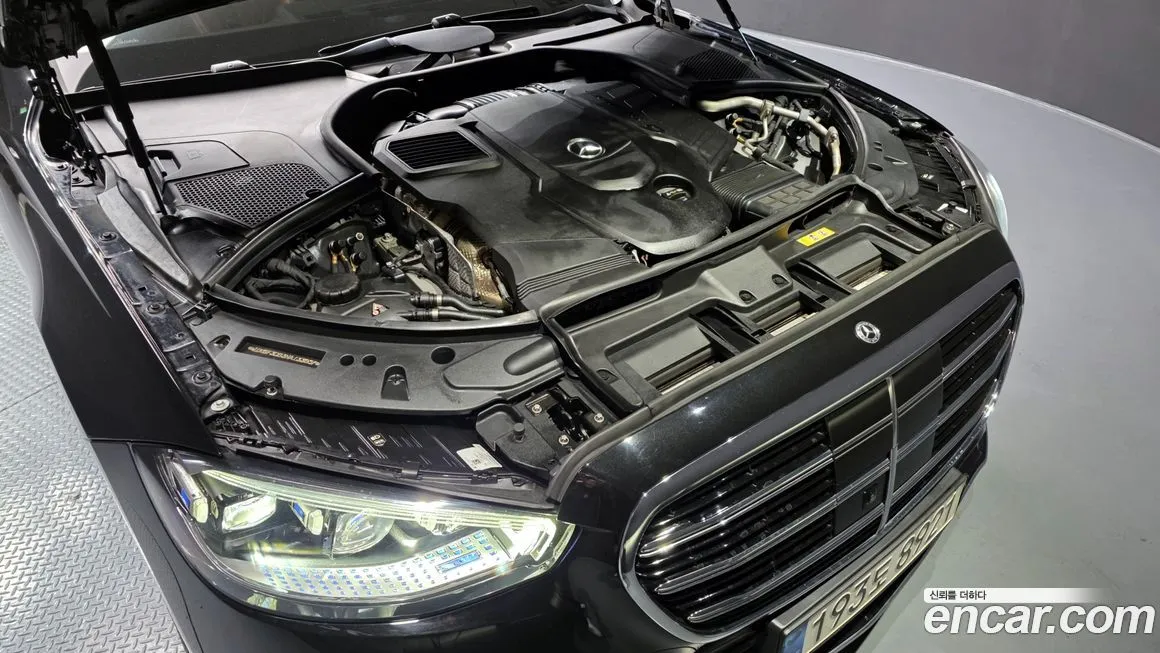 Mercedes-Benz S-Class 2022 из KR, фото 6
