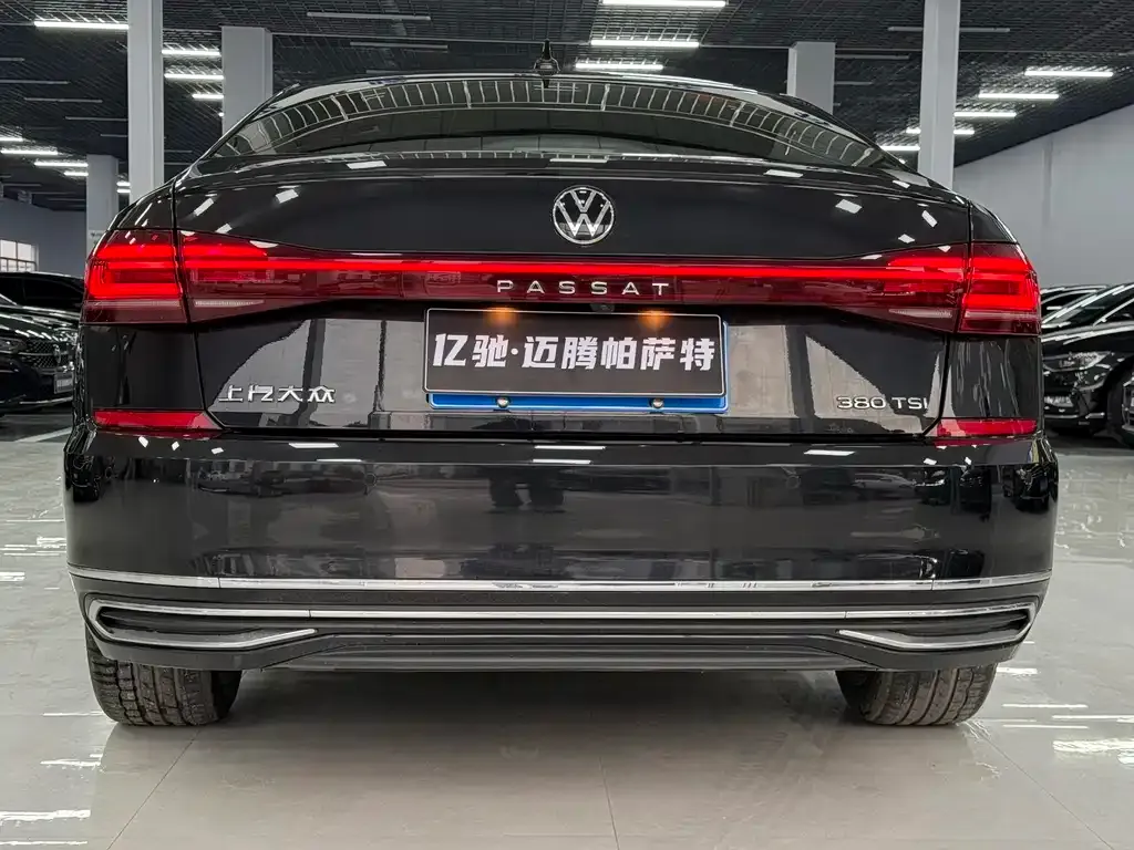 Volkswagen Passat 2024 из CN, фото 6