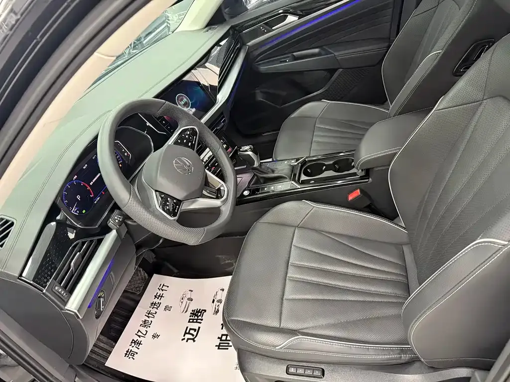 Volkswagen Passat 2024 из CN, фото 8