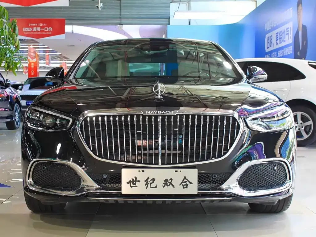 Mercedes-Benz S-Class 2022 из CN, фото 1