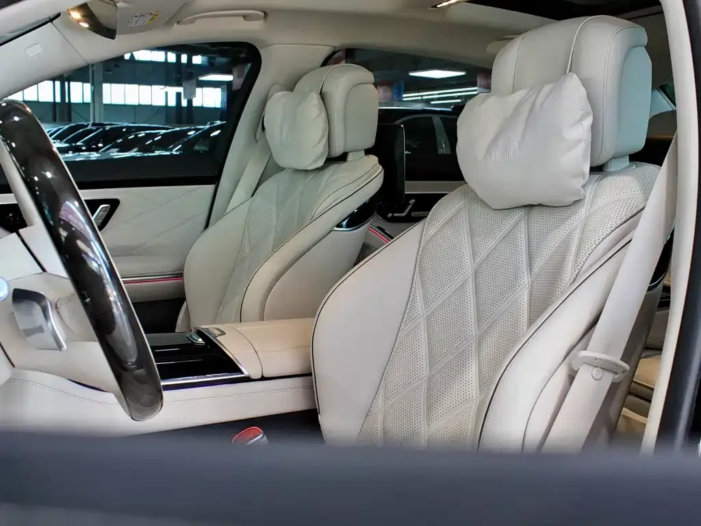Mercedes-Benz S-Class 2022 из CN, фото 9