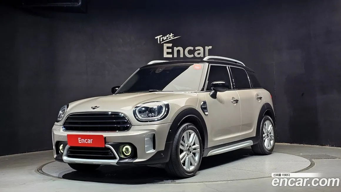 Mini Countryman 2023 из KR, фото 1