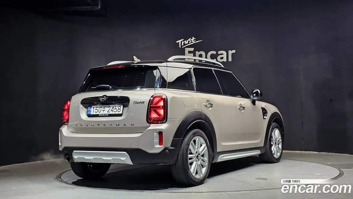 Mini Countryman 2023 из KR, фото 2