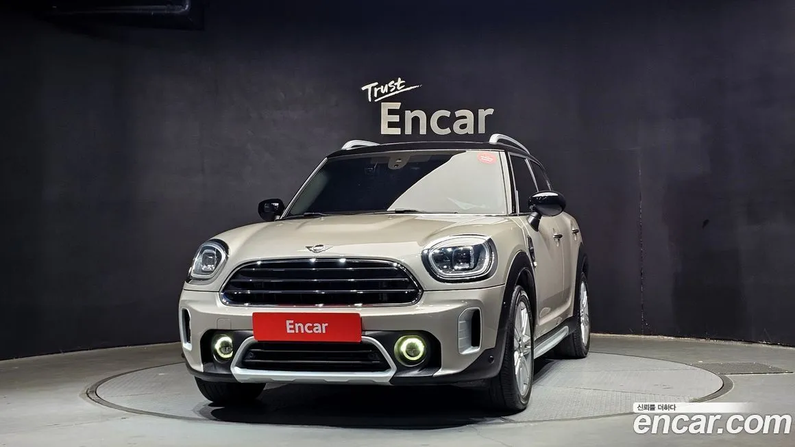 Mini Countryman 2023 из KR, фото 3