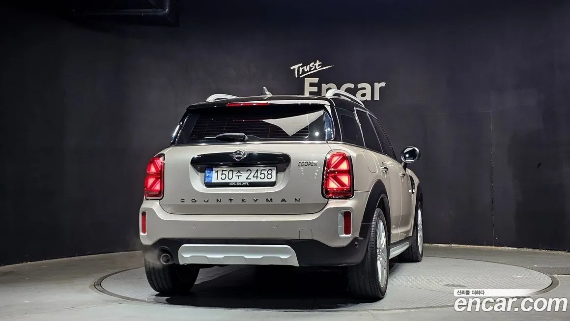 Mini Countryman 2023 из KR, фото 4