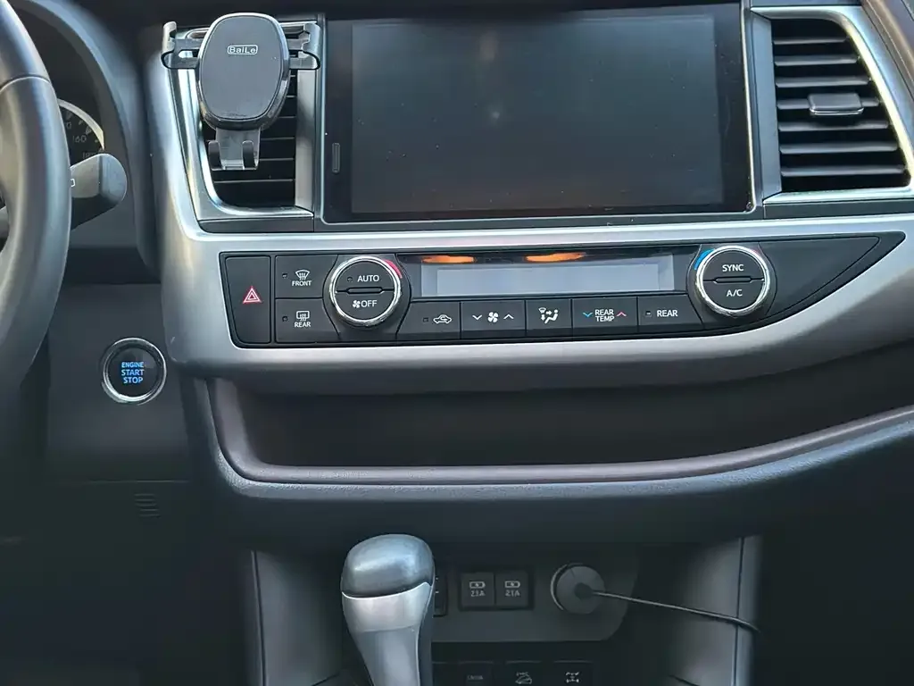 Toyota Highlander 2021 из CN, фото 9