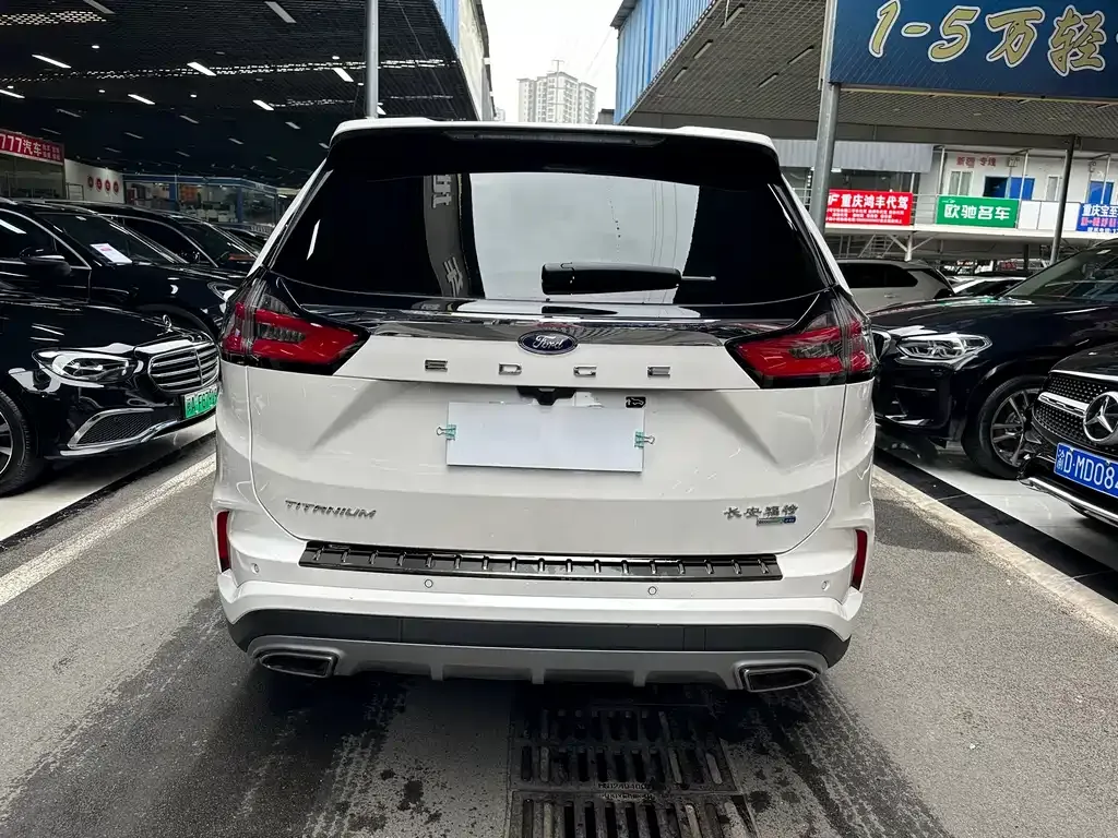 Ford Edge 2022 из CN, фото 5