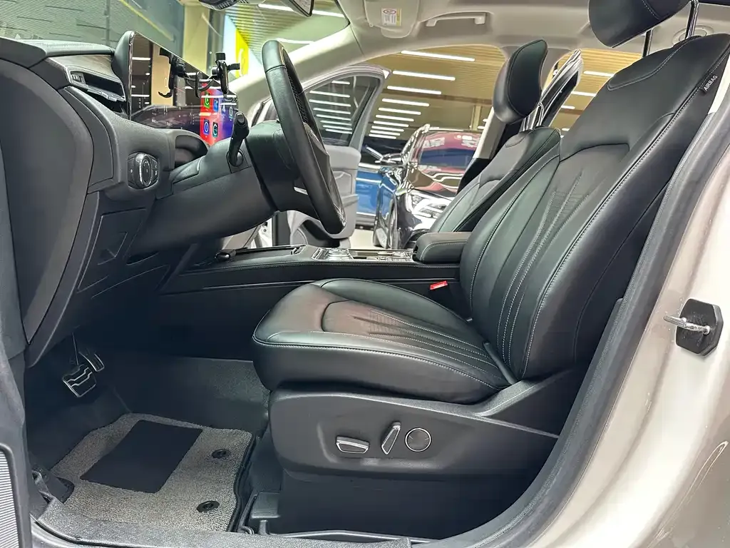 Ford Edge 2022 из CN, фото 9