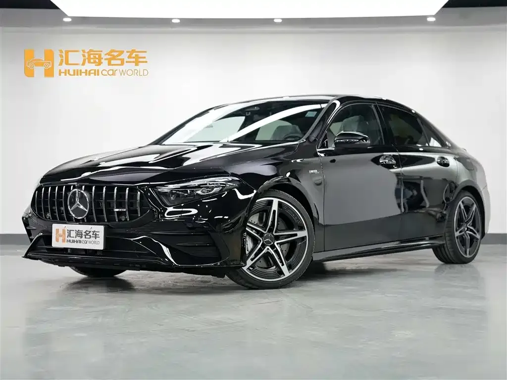 Mercedes-Benz A-Class AMG 2025 из CN, фото 1