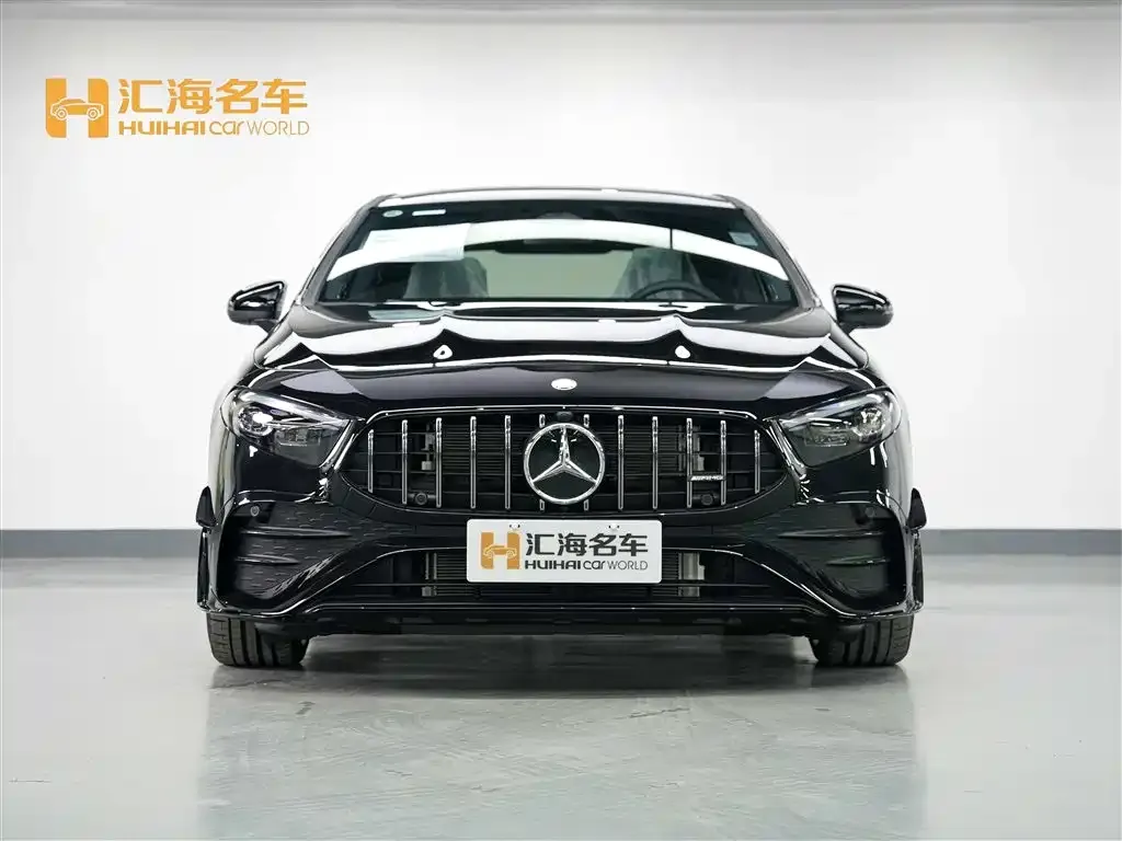 Mercedes-Benz A-Class AMG 2025 из CN, фото 2