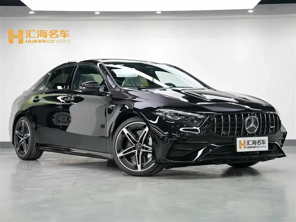 Mercedes-Benz A-Class AMG 2025 из CN, фото 3