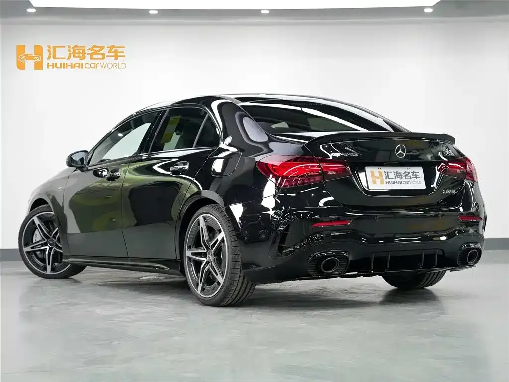 Mercedes-Benz A-Class AMG 2025 из CN, фото 4