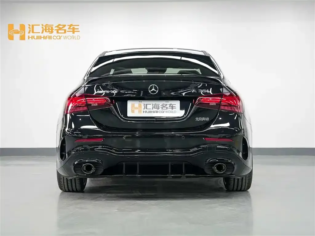Mercedes-Benz A-Class AMG 2025 из CN, фото 5