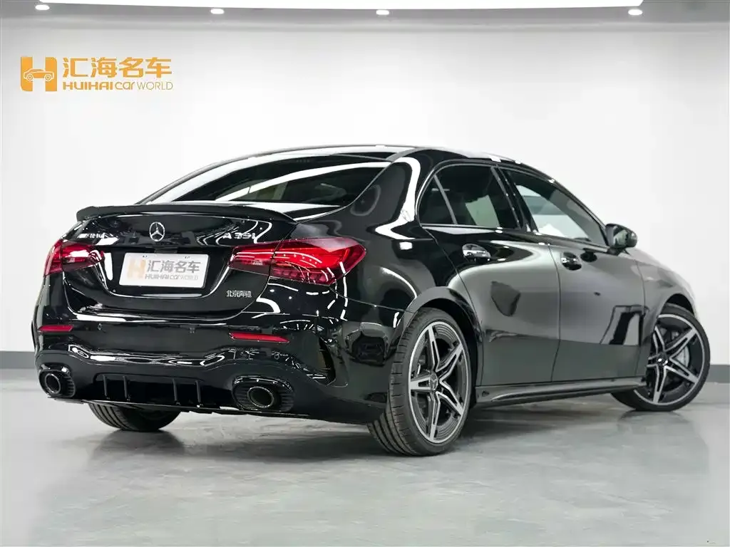 Mercedes-Benz A-Class AMG 2025 из CN, фото 6