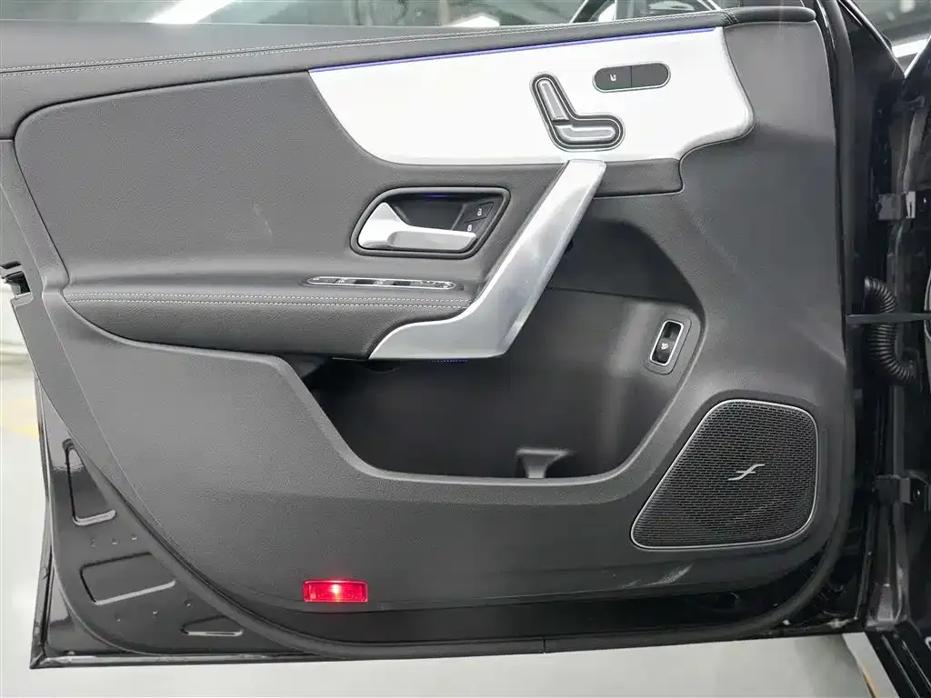 Mercedes-Benz A-Class AMG 2025 из CN, фото 9