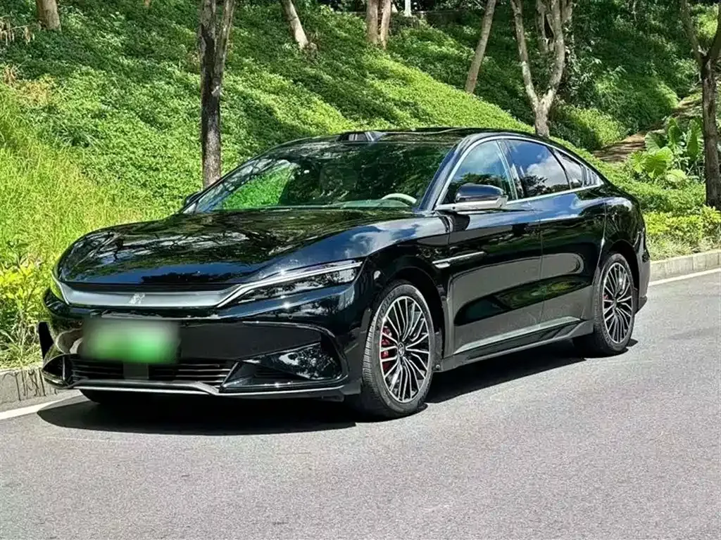 BYD Han 2025 из CN, фото 2
