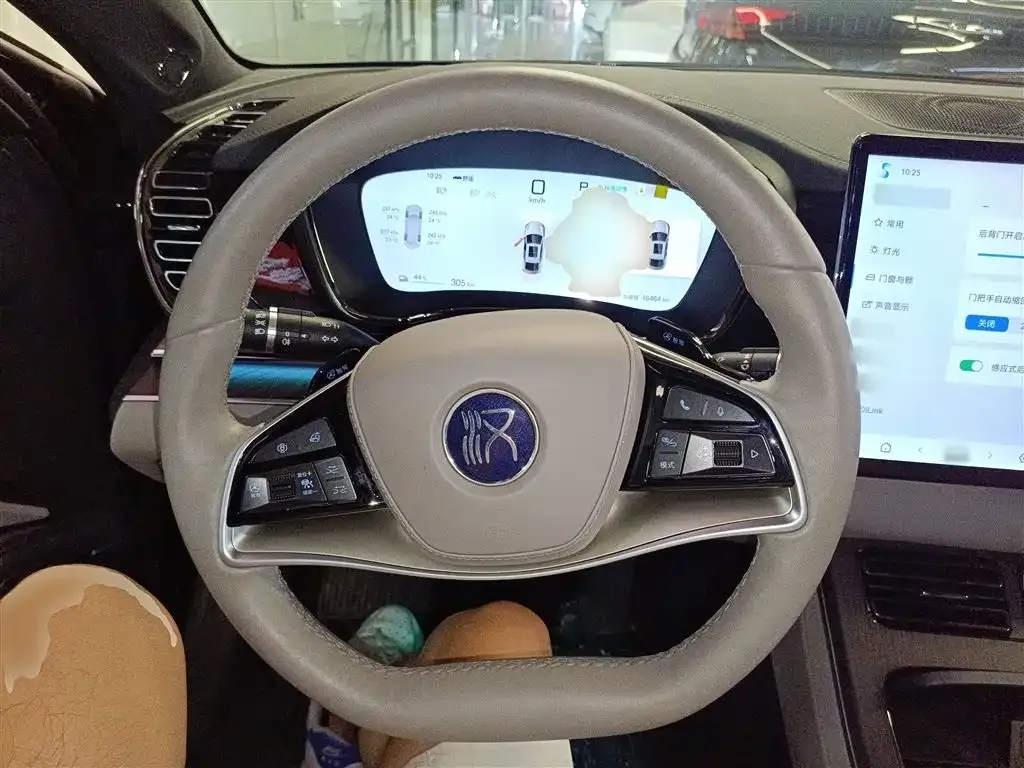 BYD Han 2025 из CN, фото 3