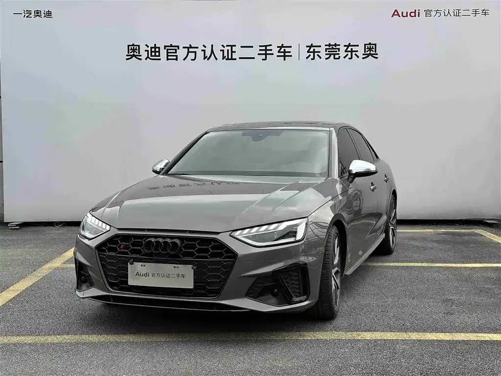 Audi S4 2024 из CN, фото 1