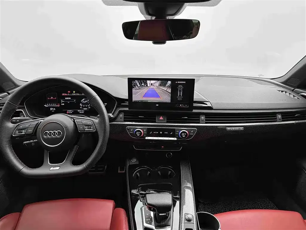 Audi S4 2024 из CN, фото 10