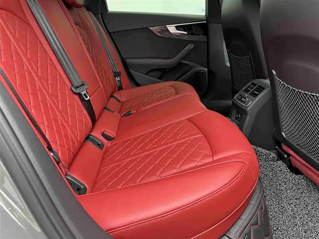 Audi S4 2024 из CN, фото 6