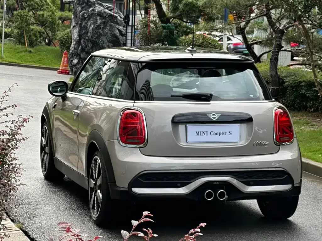 MINI Cooper (3-door) 2022 из CN, фото 4