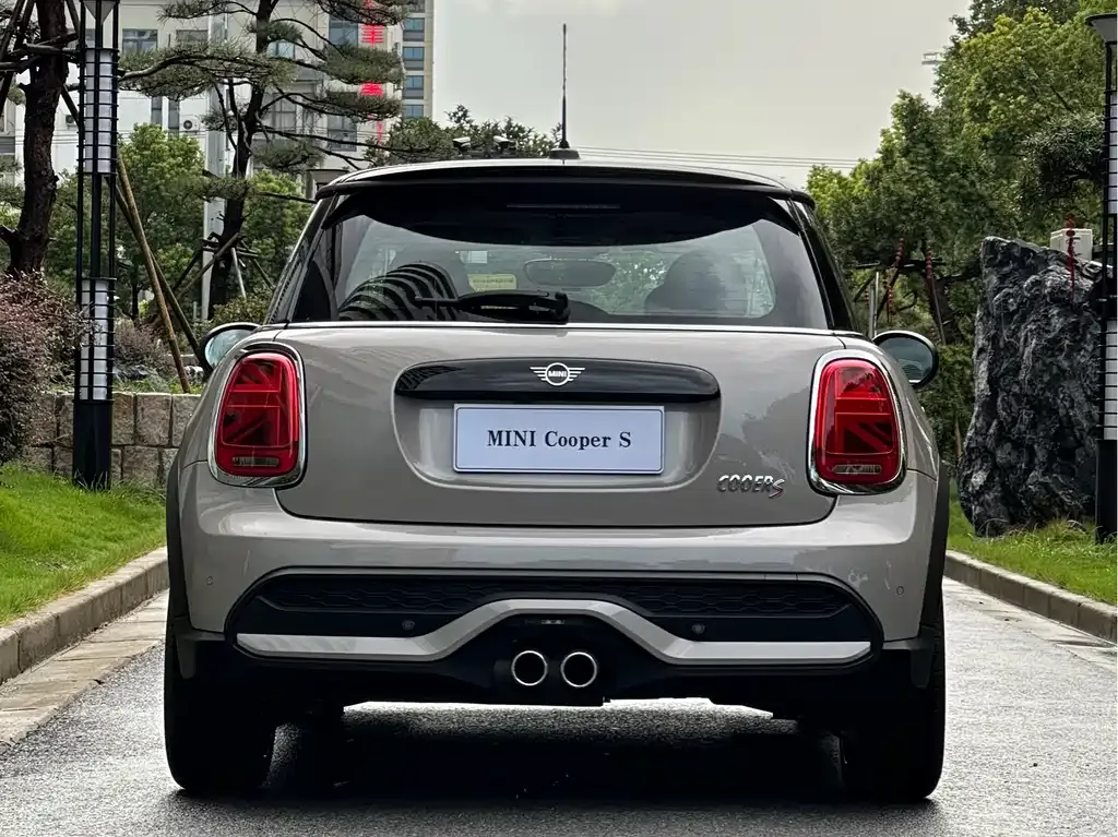 MINI Cooper (3-door) 2022 из CN, фото 5