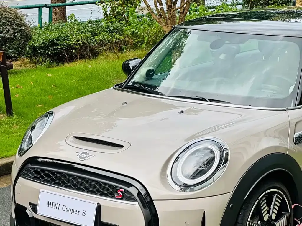 MINI Cooper (3-door) 2022 из CN, фото 8