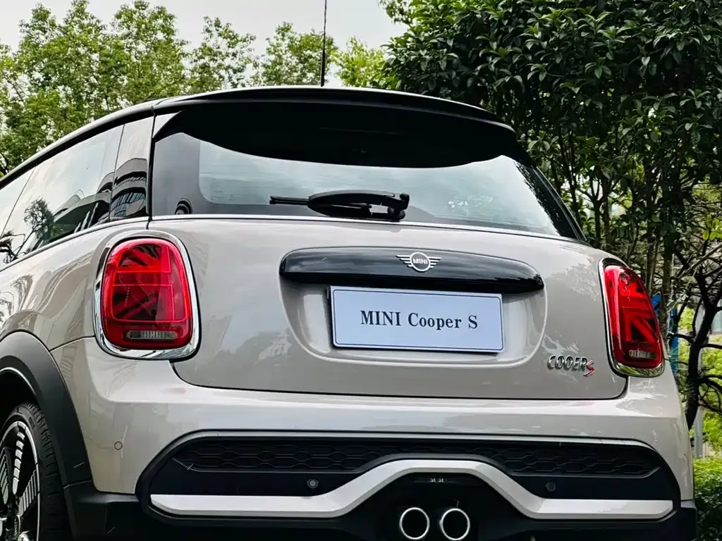 MINI Cooper (3-door) 2022 из CN, фото 9
