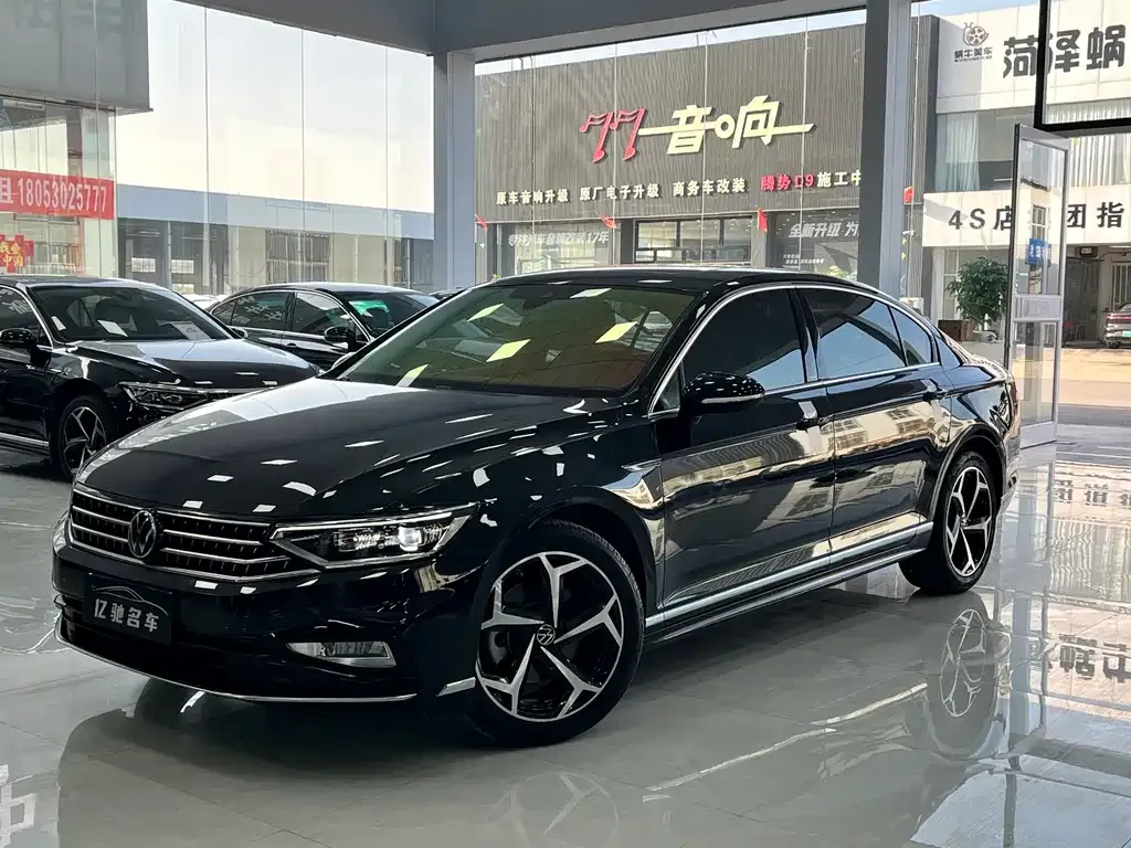 Volkswagen Magotan 2023 из CN, фото 1