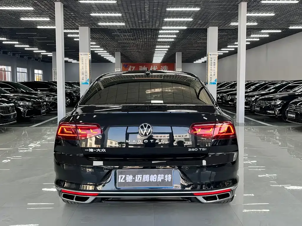 Volkswagen Magotan 2023 из CN, фото 6