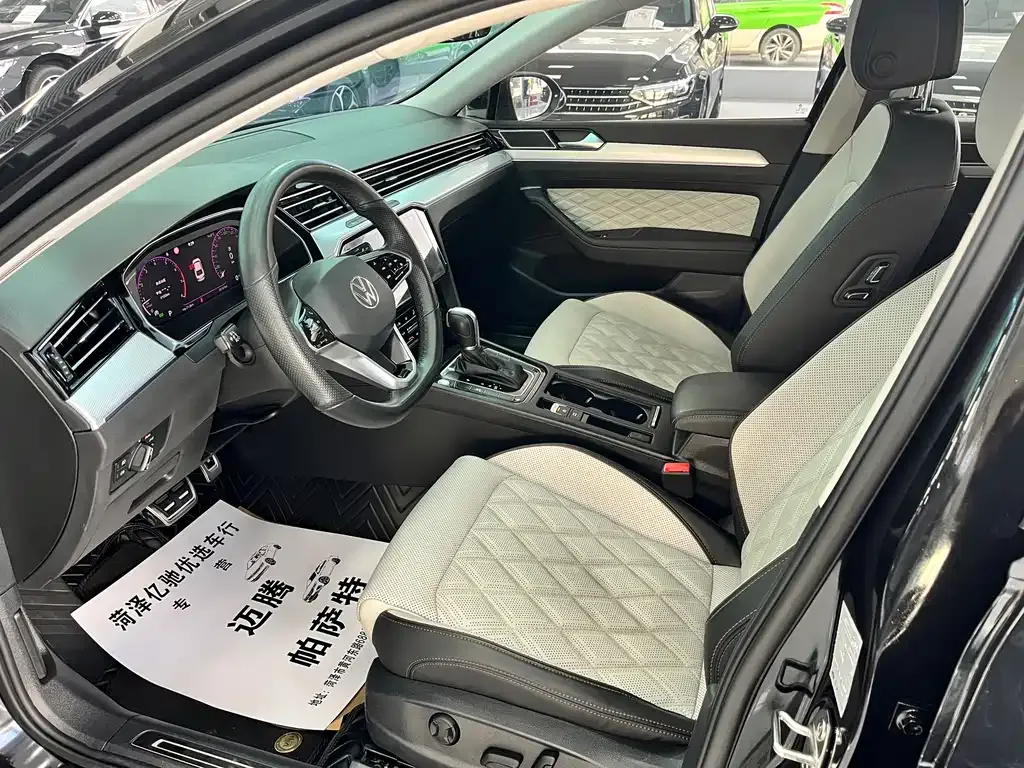 Volkswagen Magotan 2023 из CN, фото 8