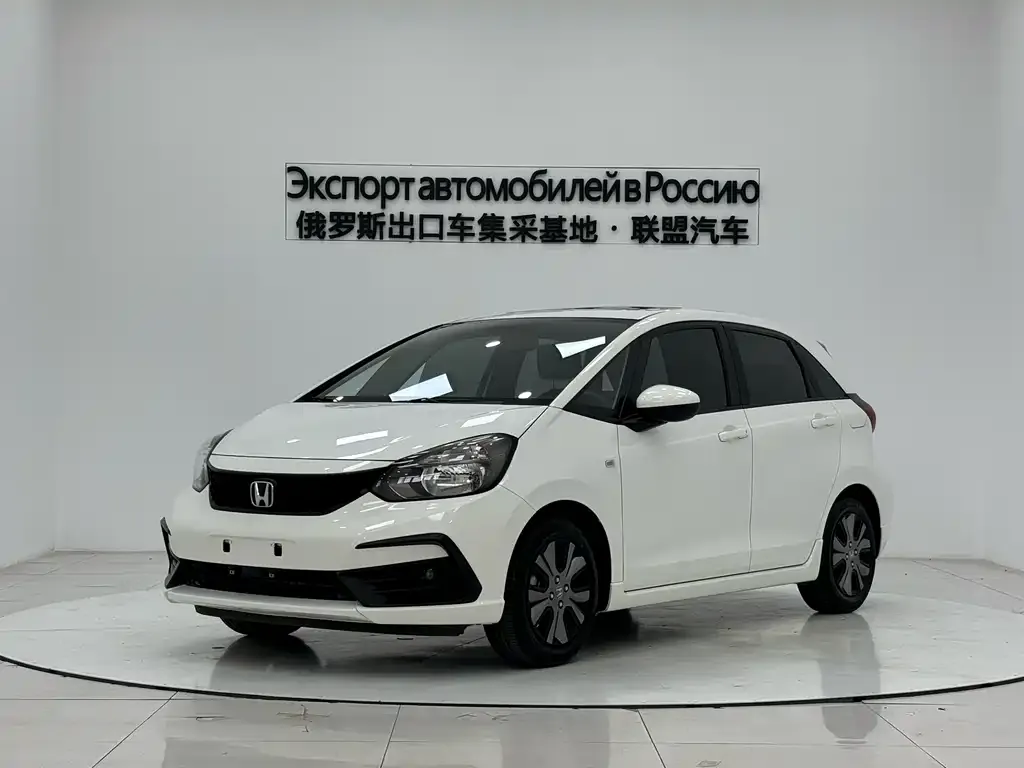 Honda Fit 2021 из CN, фото 1
