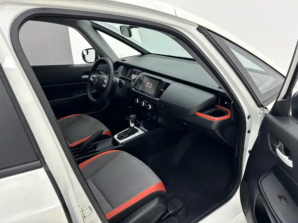 Honda Fit 2021 из CN, фото 10