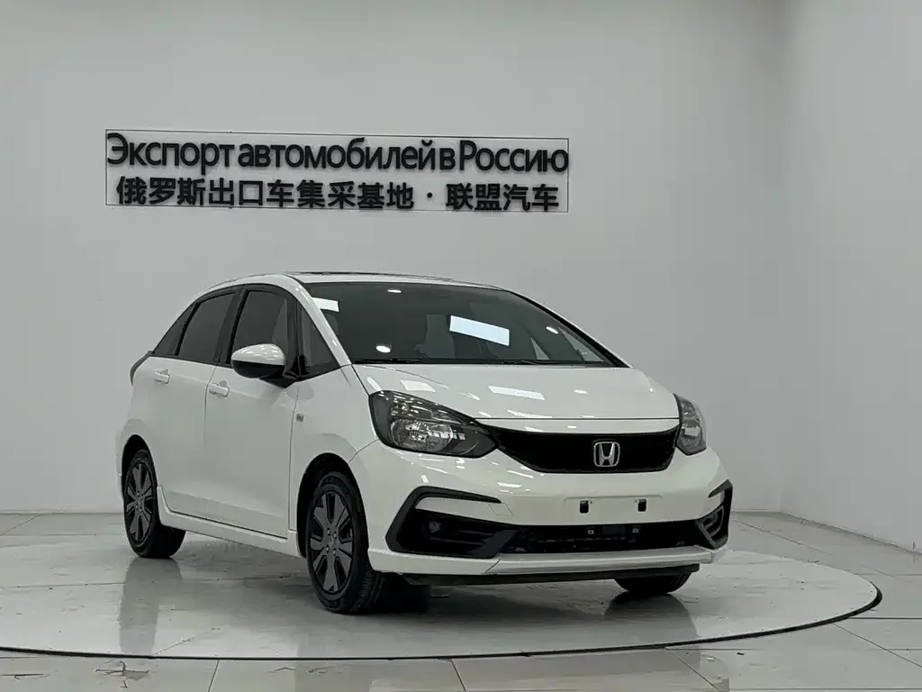 Honda Fit 2021 из CN, фото 2